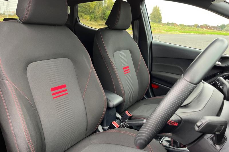 Used Ford Fiesta 2022 for sale - 76209479: Photo 33