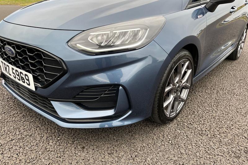 Used Ford Fiesta 2022 for sale - 76209479: Photo 35