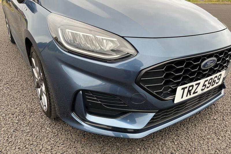 Used Ford Fiesta 2022 for sale - 76209479: Photo 36