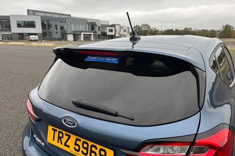 Used Ford Fiesta 2022 for sale - 76209479: Photo 37