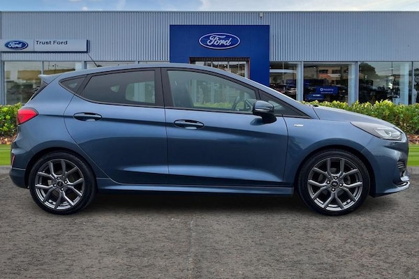 Used Ford Fiesta 2022 for sale - 76209479: Photo 3