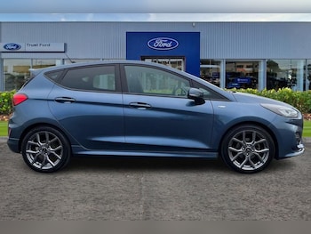 Used Ford Fiesta 2022 for sale - 76209479: Photo 3