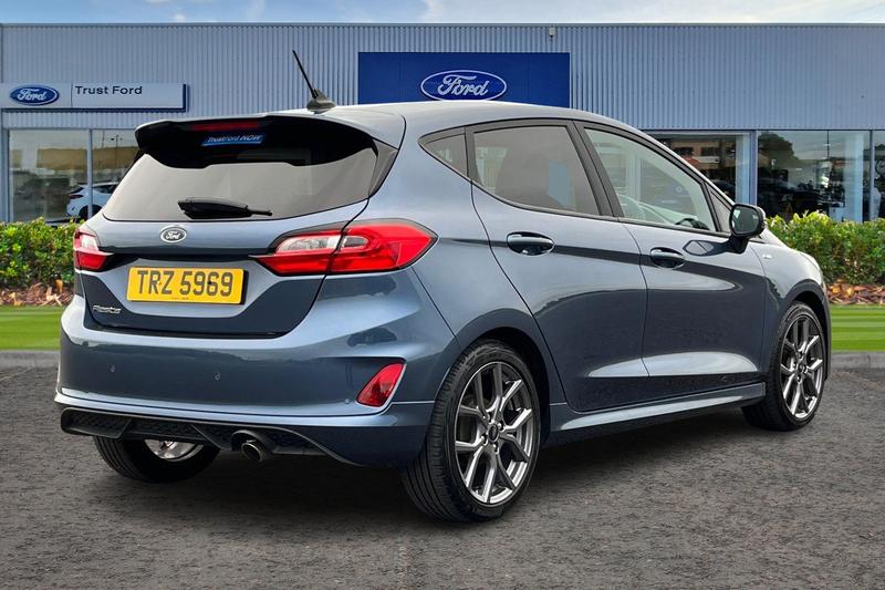 Used Ford Fiesta 2022 for sale - 76209479: Photo 4