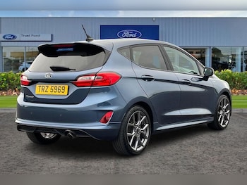 Used Ford Fiesta 2022 for sale - 76209479: Photo 4