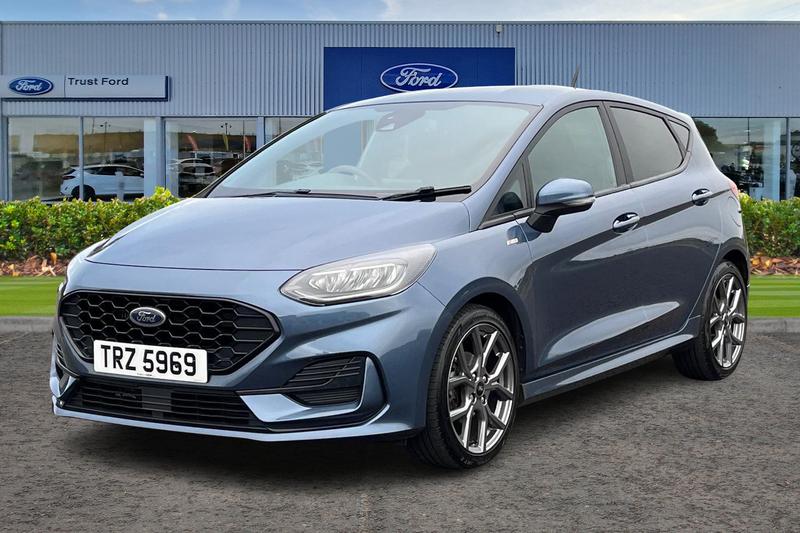 Used Ford Fiesta 2022 for sale - 76209479: Photo 5