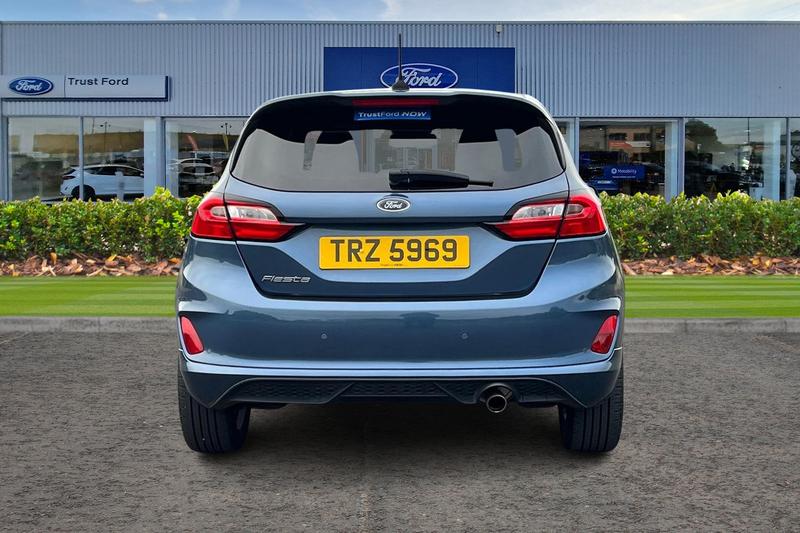 Used Ford Fiesta 2022 for sale - 76209479: Photo 7