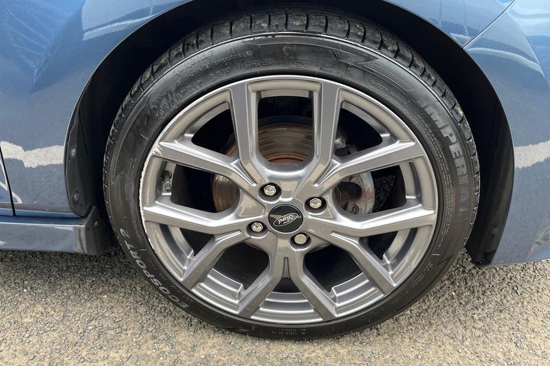 Used Ford Fiesta 2022 for sale - 76209479: Photo 8