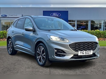 2022 - 2.0 EcoBlue 190 ST-Line X 5dr Auto AWD