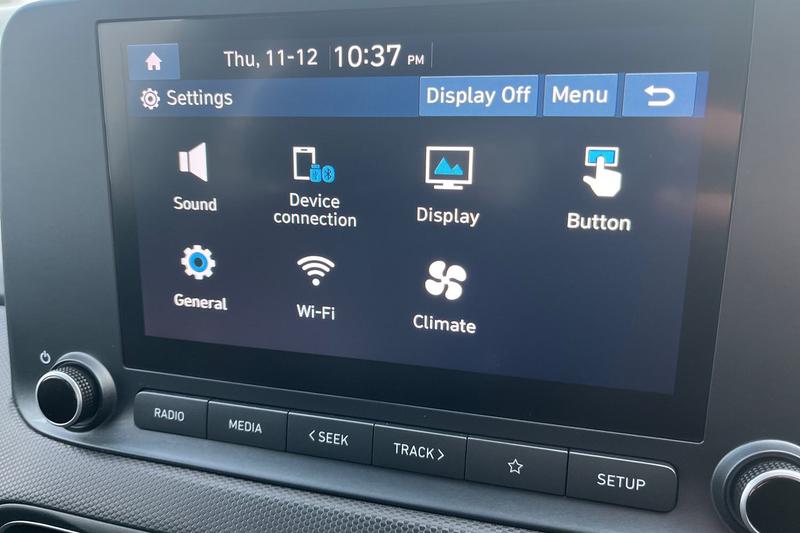 Used Hyundai KONA 2022 for sale - 76933575: Photo 35