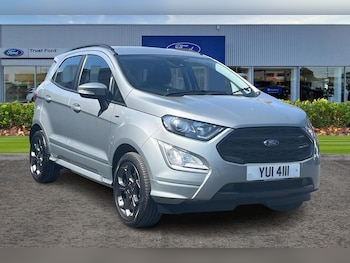 2022 - 1.0 EcoBoost 125 ST-Line 5dr Manual