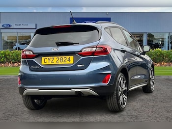 Used Ford Fiesta 2023 for sale - 78352839: Photo