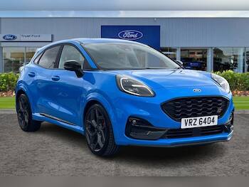 Used Ford Puma 2024 for sale - 79693360: Photo