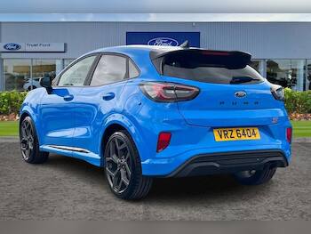 Used Ford Puma 2024 for sale - 79693360: Photo