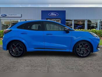 Used Ford Puma 2024 for sale - 79693360: Photo
