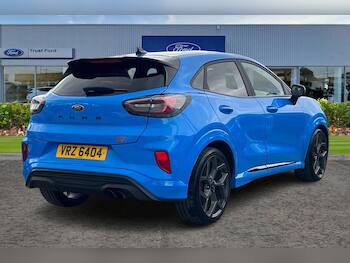Used Ford Puma 2024 for sale - 79693360: Photo