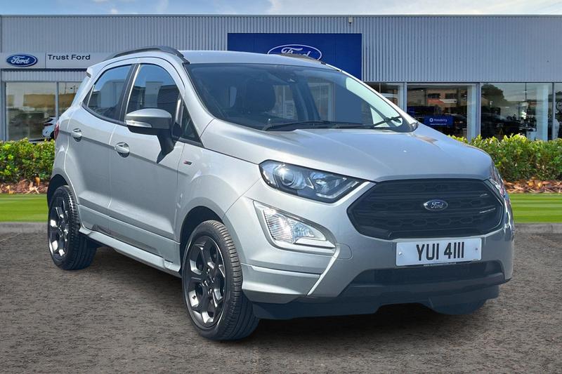 Used Ford Ecosport 2022 for sale - 76738799: Photo 1