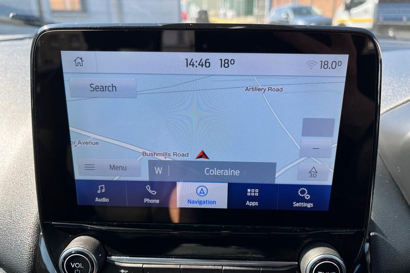 Used Ford Ecosport 2022 for sale - 76738799: Photo 31