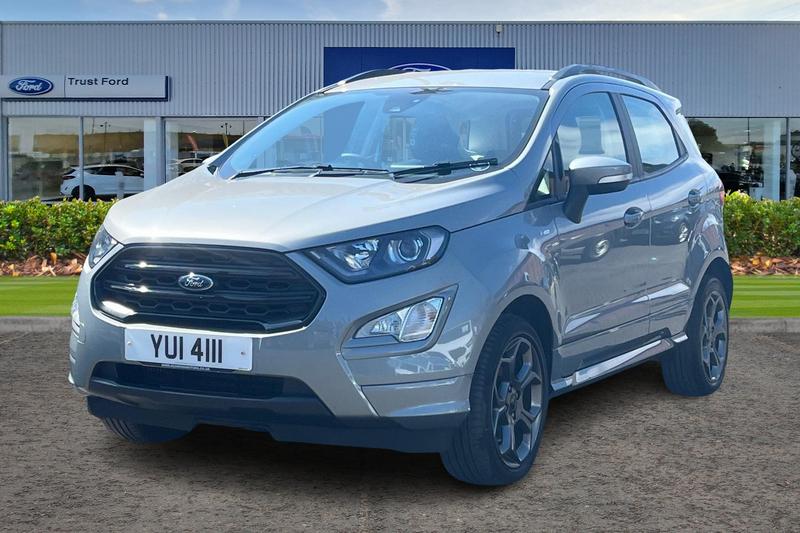 Used Ford Ecosport 2022 for sale - 76738799: Photo 5