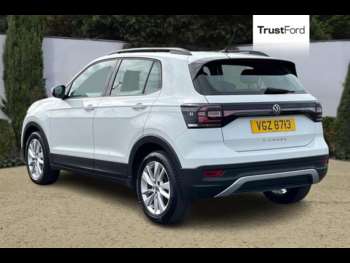 Used Volkswagen T-Cross 2022 for sale - 74789728: Photo