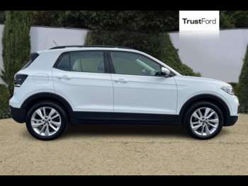 Used Volkswagen T-Cross 2022 for sale - 74789728: Photo