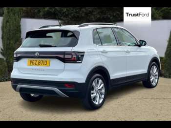 Used Volkswagen T-Cross 2022 for sale - 74789728: Photo