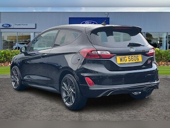 Used Ford Fiesta 2022 for sale - 77306975: Photo