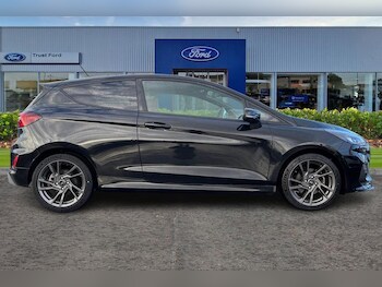 Used Ford Fiesta 2022 for sale - 77306975: Photo