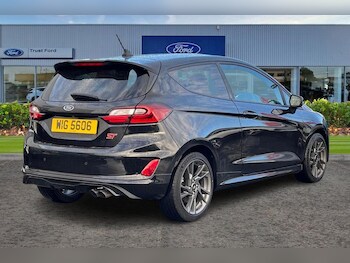 Used Ford Fiesta 2022 for sale - 77306975: Photo