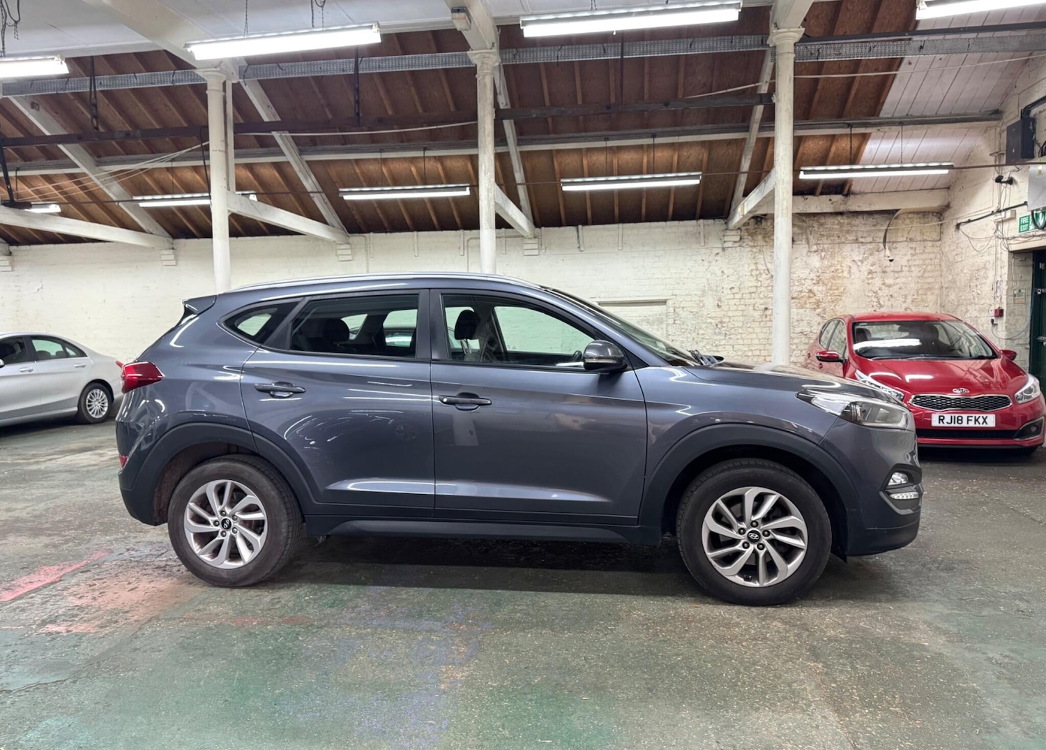 Used Hyundai TUCSON 2018 for sale - 78124885: Photo 10