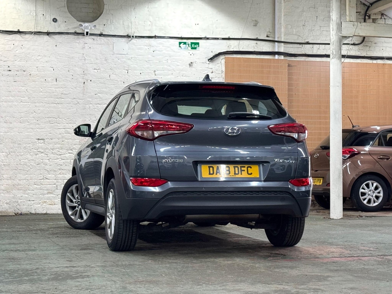 Used Hyundai TUCSON 2018 for sale - 78124885: Photo 11