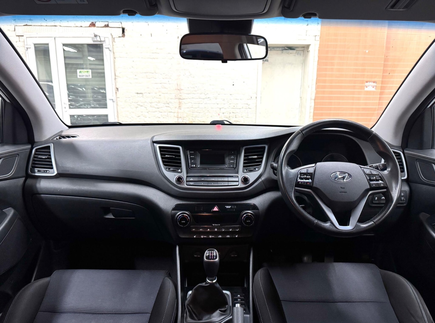 Used Hyundai TUCSON 2018 for sale - 78124885: Photo 12