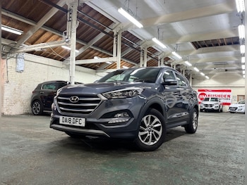 Used Hyundai TUCSON 2018 for sale - 78124885: Photo