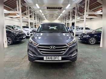Used Hyundai TUCSON 2018 for sale - 78124885: Photo