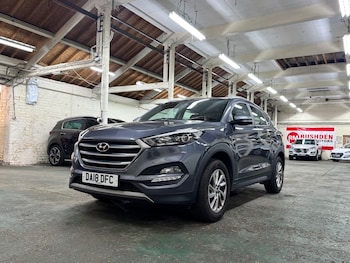 Used Hyundai TUCSON 2018 for sale - 78124885: Photo
