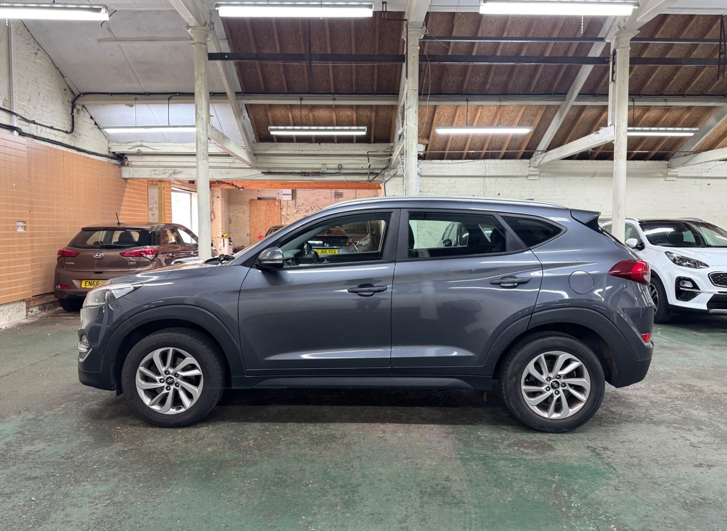 Used Hyundai TUCSON 2018 for sale - 78124885: Photo 5