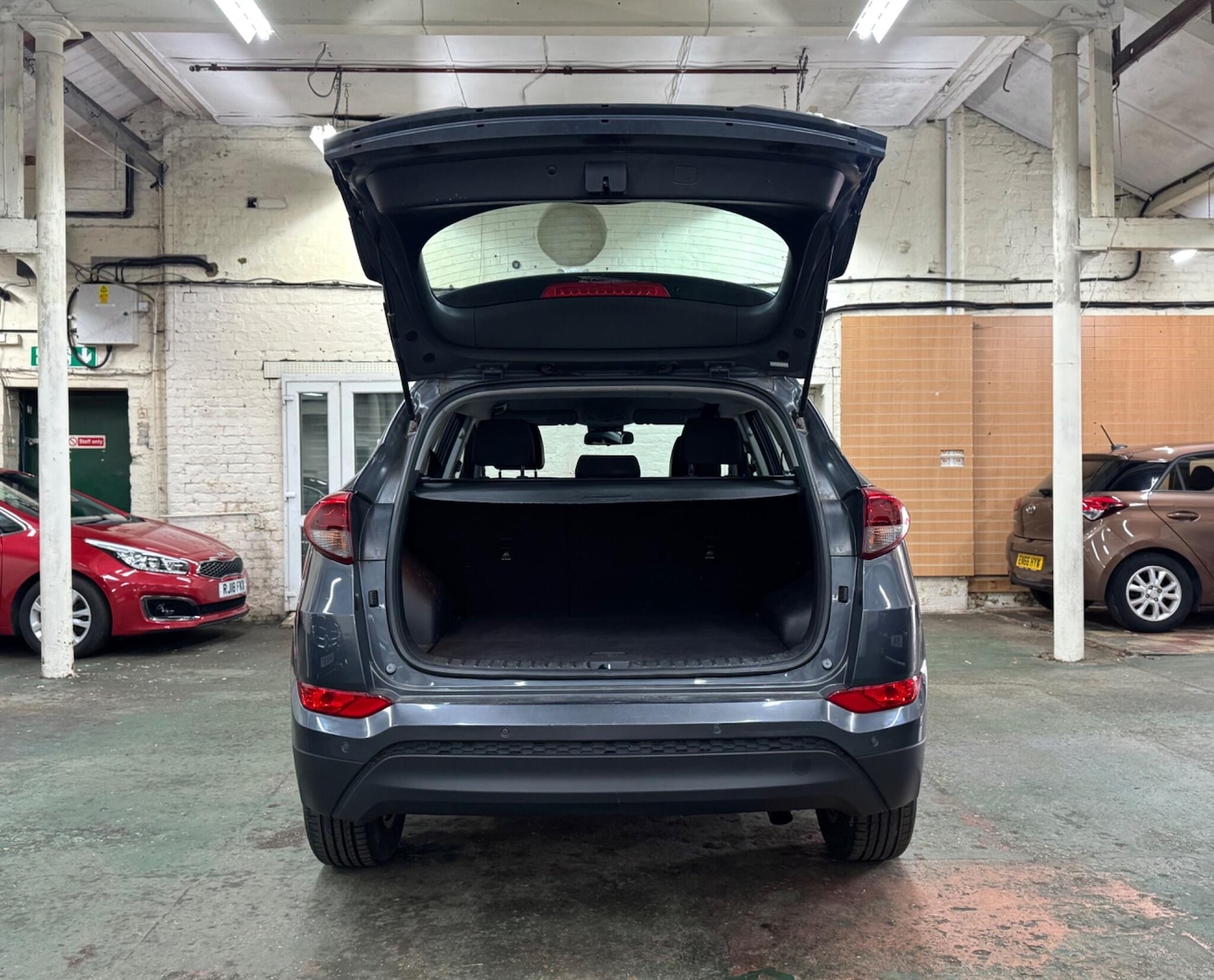 Used Hyundai TUCSON 2018 for sale - 78124885: Photo 8