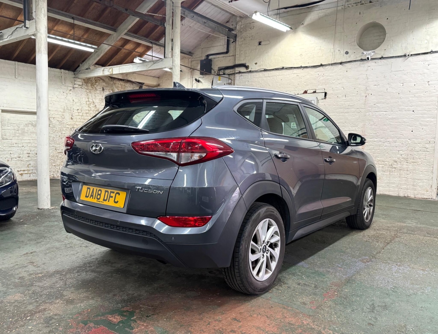 Used Hyundai TUCSON 2018 for sale - 78124885: Photo 9