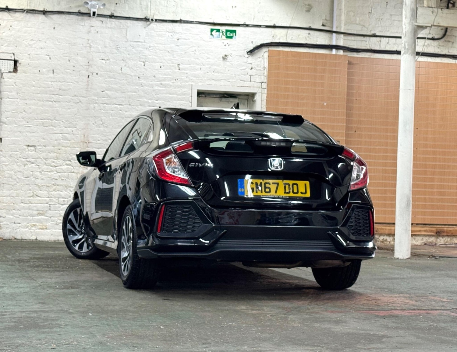 Used Honda Civic 2018 for sale - 76690886: Photo 11