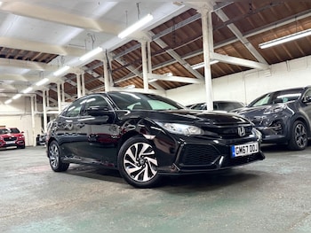 2018 (67) - 1.0 VTEC Turbo SE 5dr