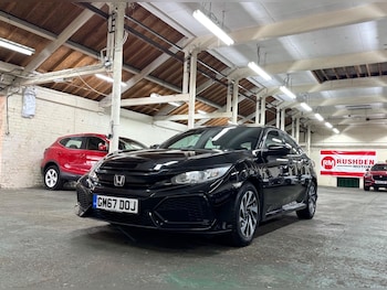 Used Honda Civic 2018 for sale - 76690886: Photo