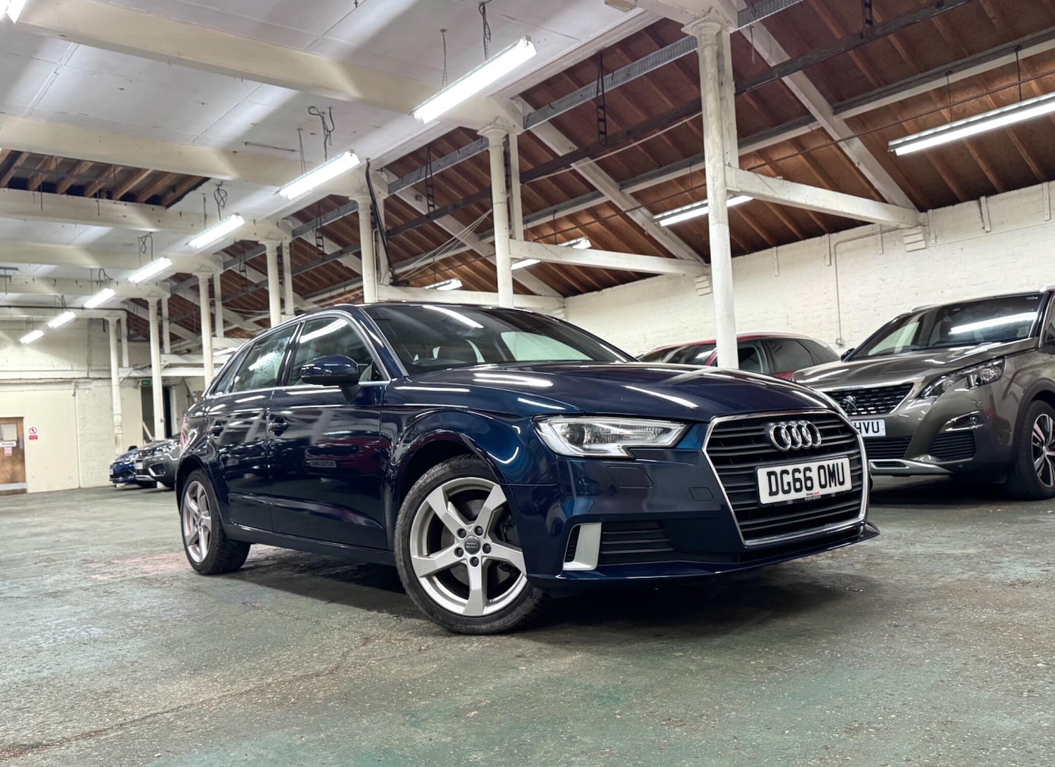 Used Audi A3 2016 for sale - 76704590: Photo 1