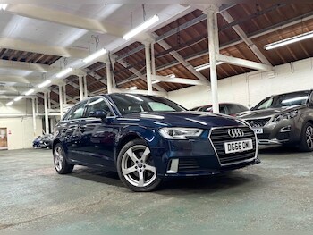 (66) - 2.0 TFSI Sport Sportback Euro 6 (s/s) 5dr