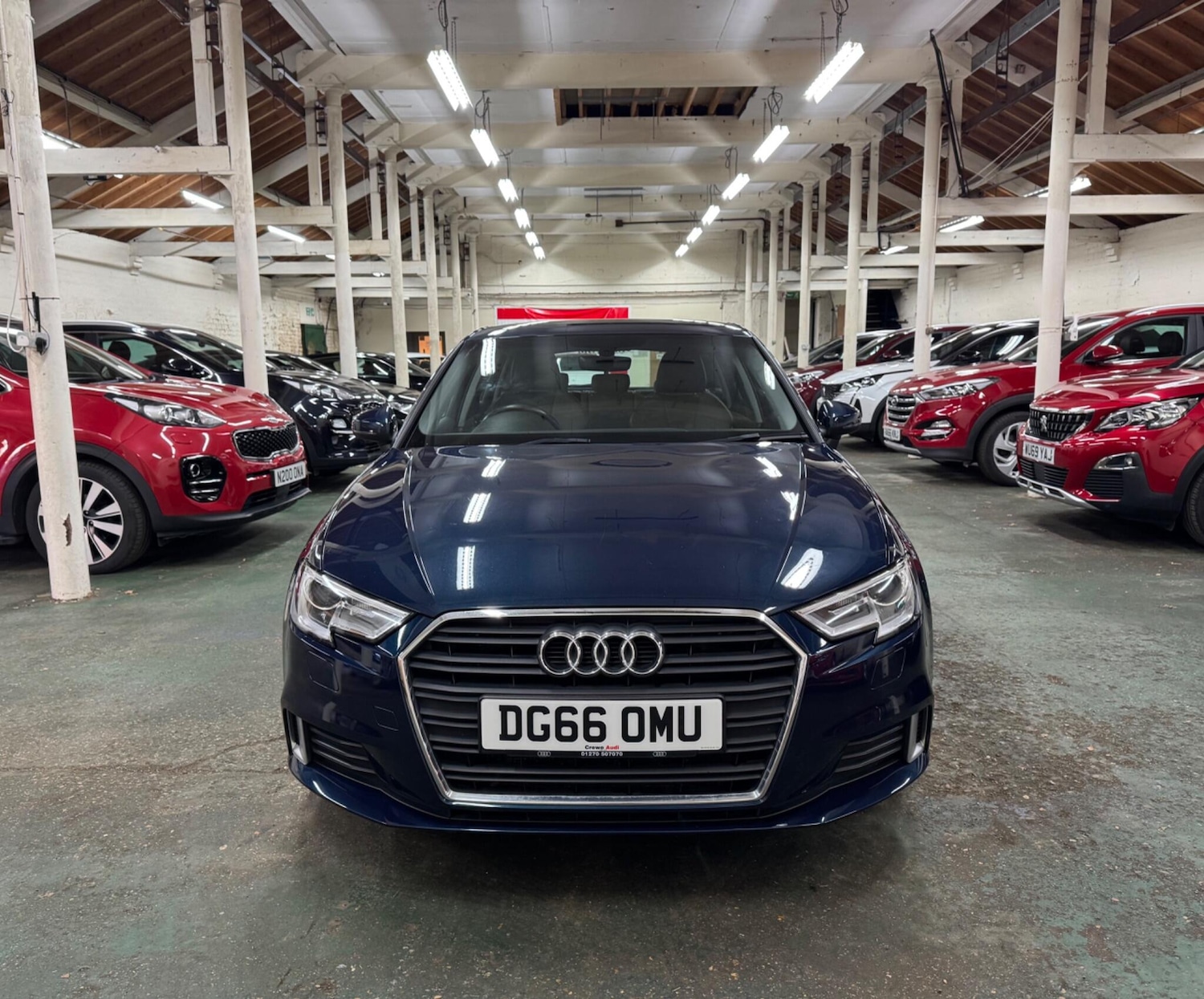 Used Audi A3 2016 for sale - 76704590: Photo 3