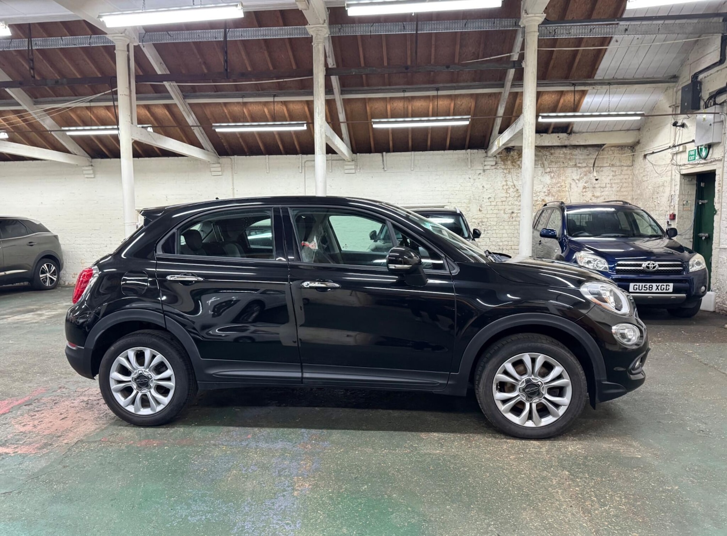 Used Fiat 500X 2016 for sale - 77436241: Photo 10