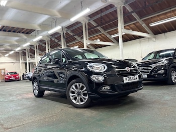Used Fiat 500X 2016 for sale - 77436241: Photo