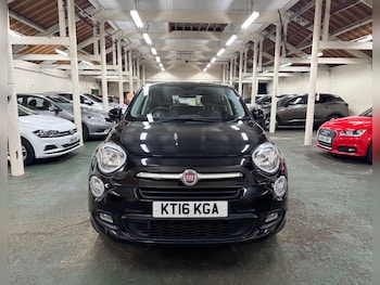 Used Fiat 500X 2016 for sale - 77436241: Photo