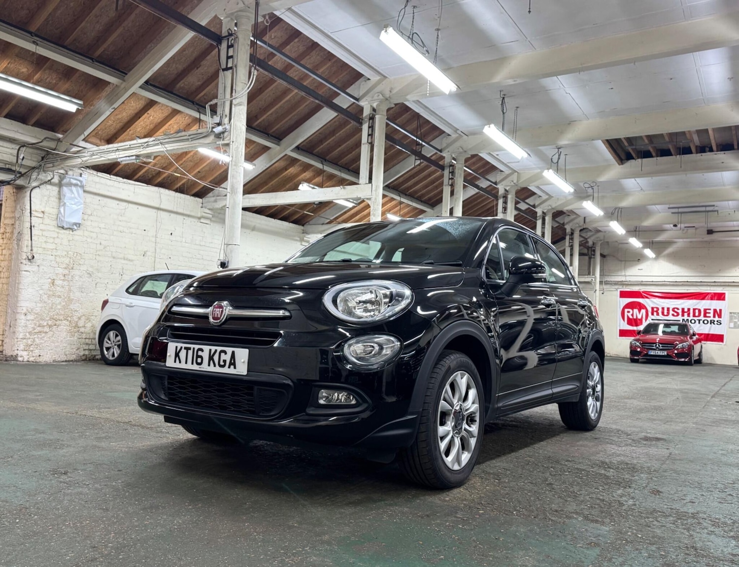 Used Fiat 500X 2016 for sale - 77436241: Photo 4