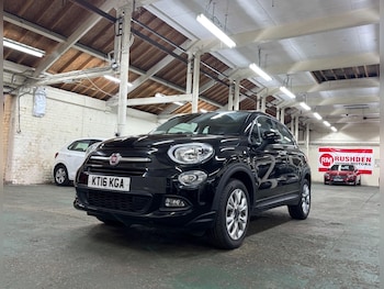 Used Fiat 500X 2016 for sale - 77436241: Photo