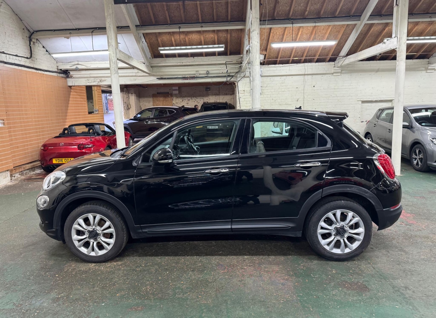 Used Fiat 500X 2016 for sale - 77436241: Photo 5