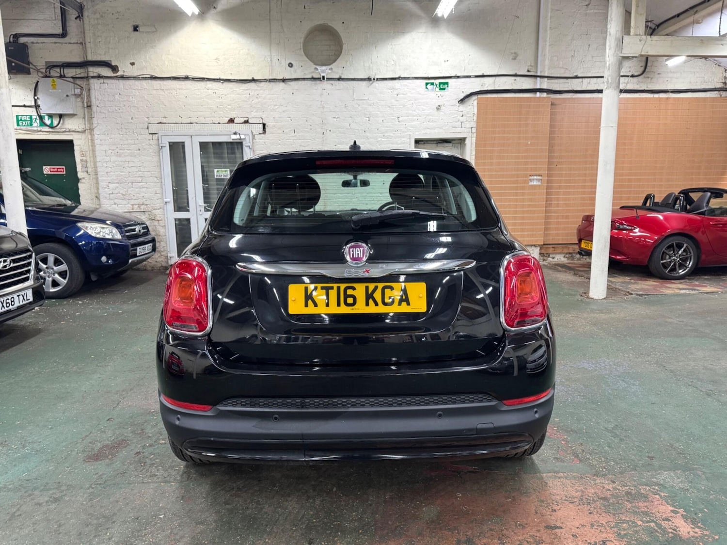 Used Fiat 500X 2016 for sale - 77436241: Photo 7